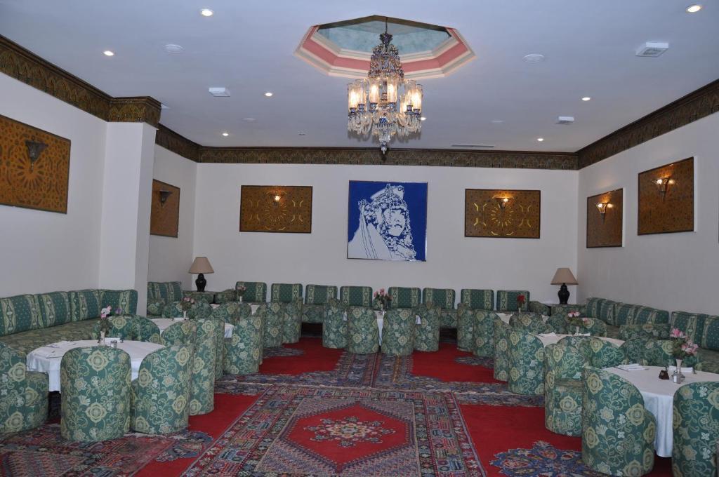Hotel Sofia Φεζ Εξωτερικό φωτογραφία