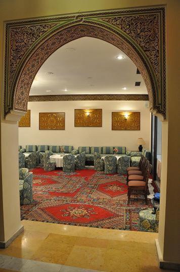 Hotel Sofia Φεζ Εξωτερικό φωτογραφία