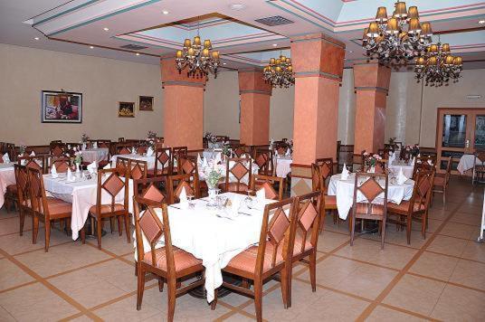 Hotel Sofia Φεζ Εξωτερικό φωτογραφία